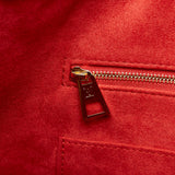 Louis Vuitton Monogram Giant Shearling Teddy Onthego GM (SHG-35056)