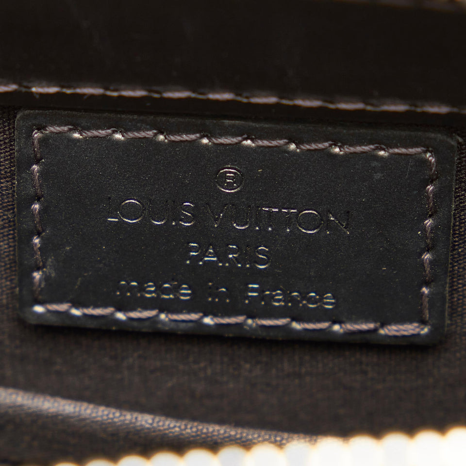 Louis Vuitton Monogram Glace Alston (SHG-24976)