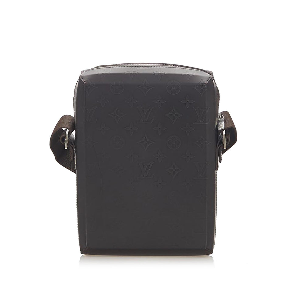 Louis Vuitton Monogram Glace Bobby (SHG-31979)