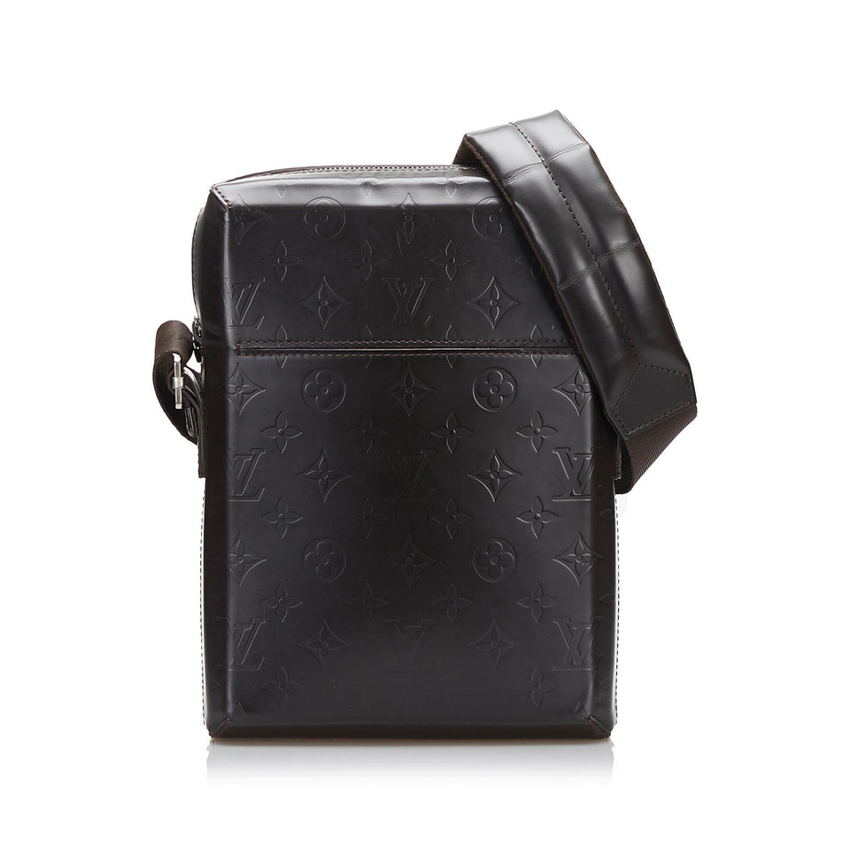 Louis Vuitton Monogram Glace Bobby (SHG-dBFHm0)