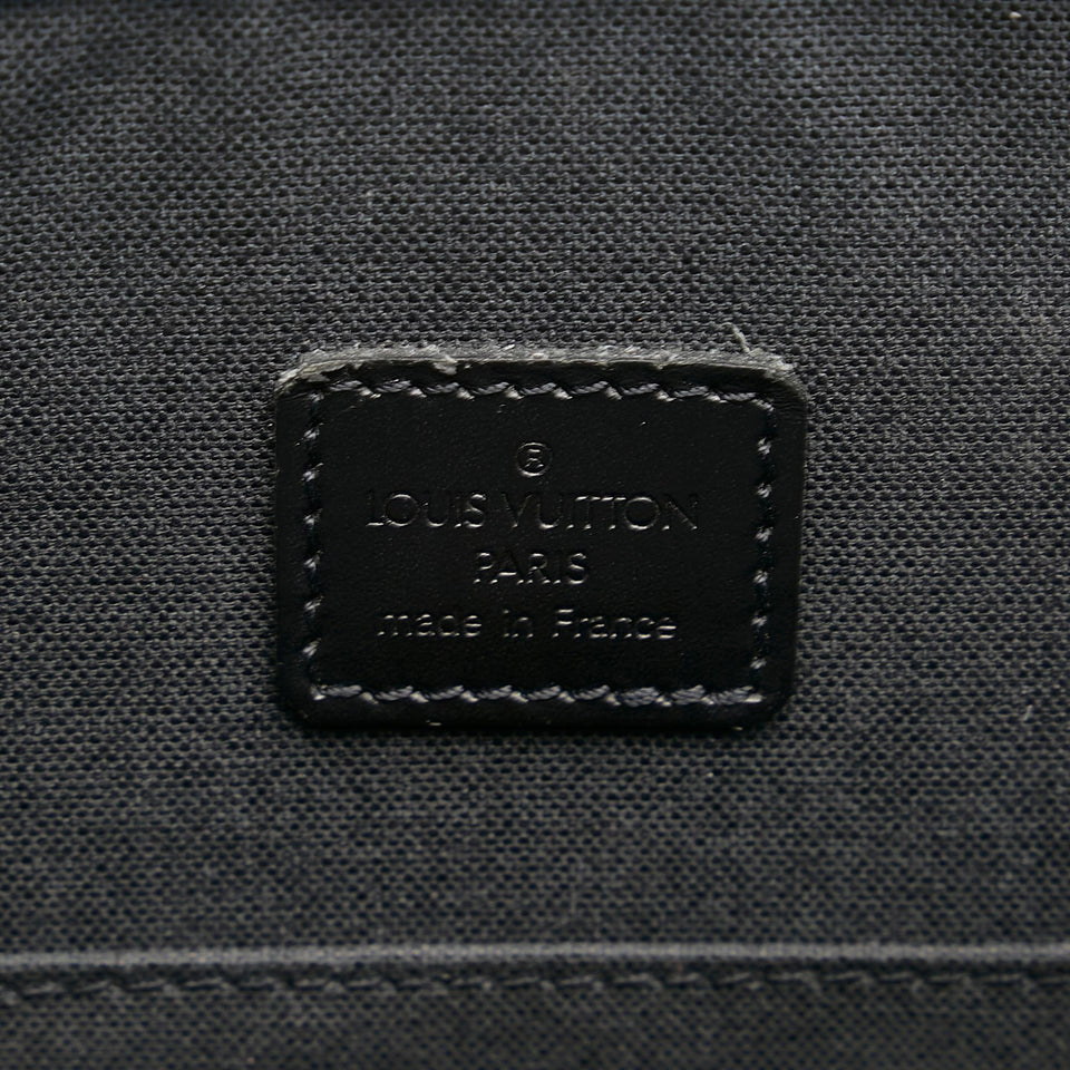 Louis Vuitton Monogram Glace Bobby (SHG-dBFHm0)