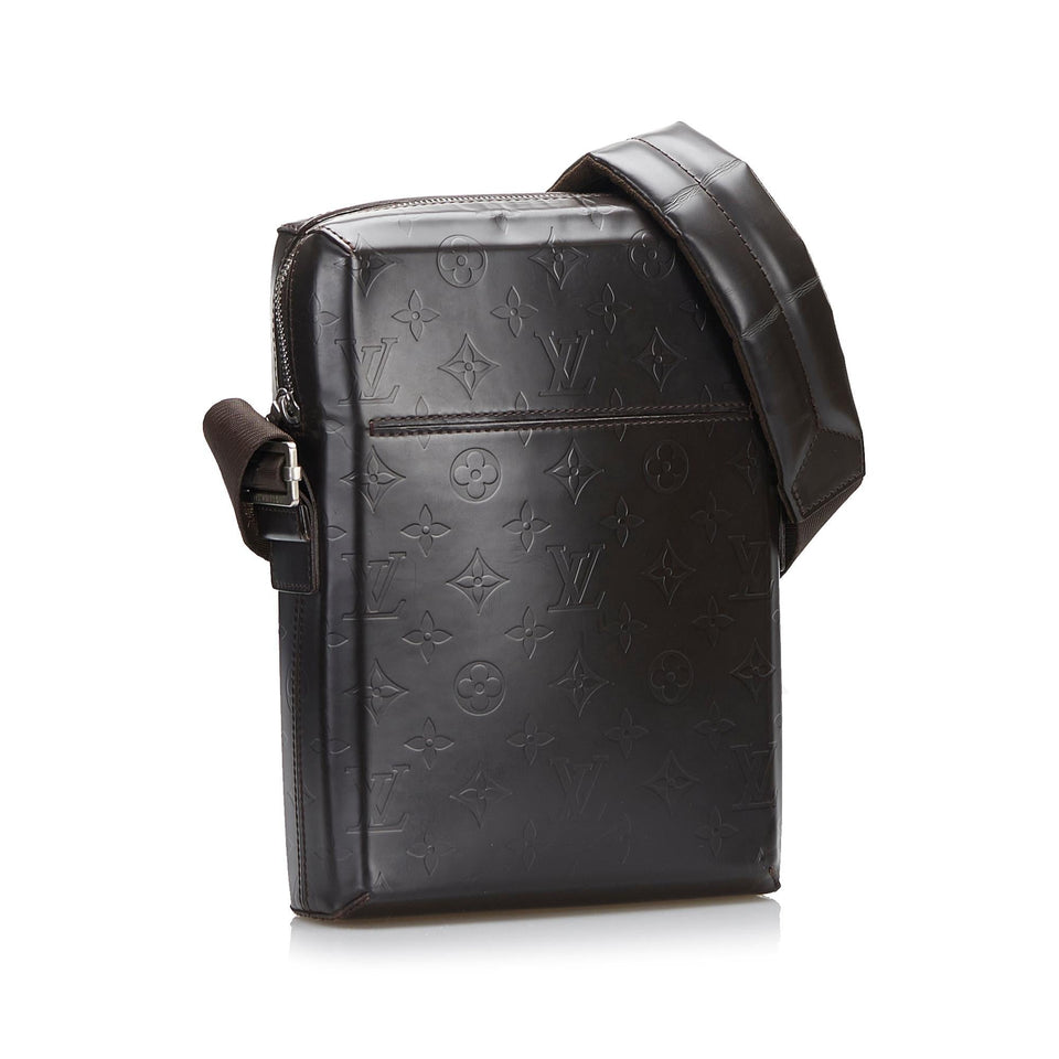 Louis Vuitton Monogram Glace Bobby (SHG-dBFHm0)