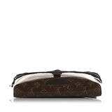 Louis Vuitton Monogram Glaze Messenger PM (SHG-37006)