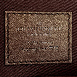 Louis Vuitton Monogram Glaze Messenger PM (SHG-37006)