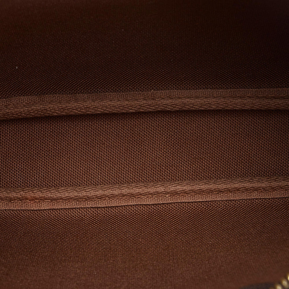 Louis Vuitton Monogram Graffiti Pochette Accessoires (SHG-uPkKxv)