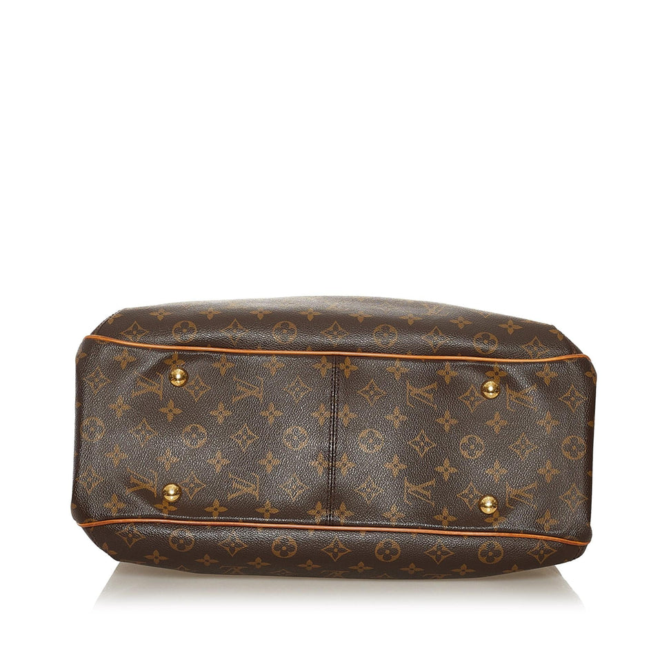 Louis Vuitton Monogram Griet (SHG-35804)
