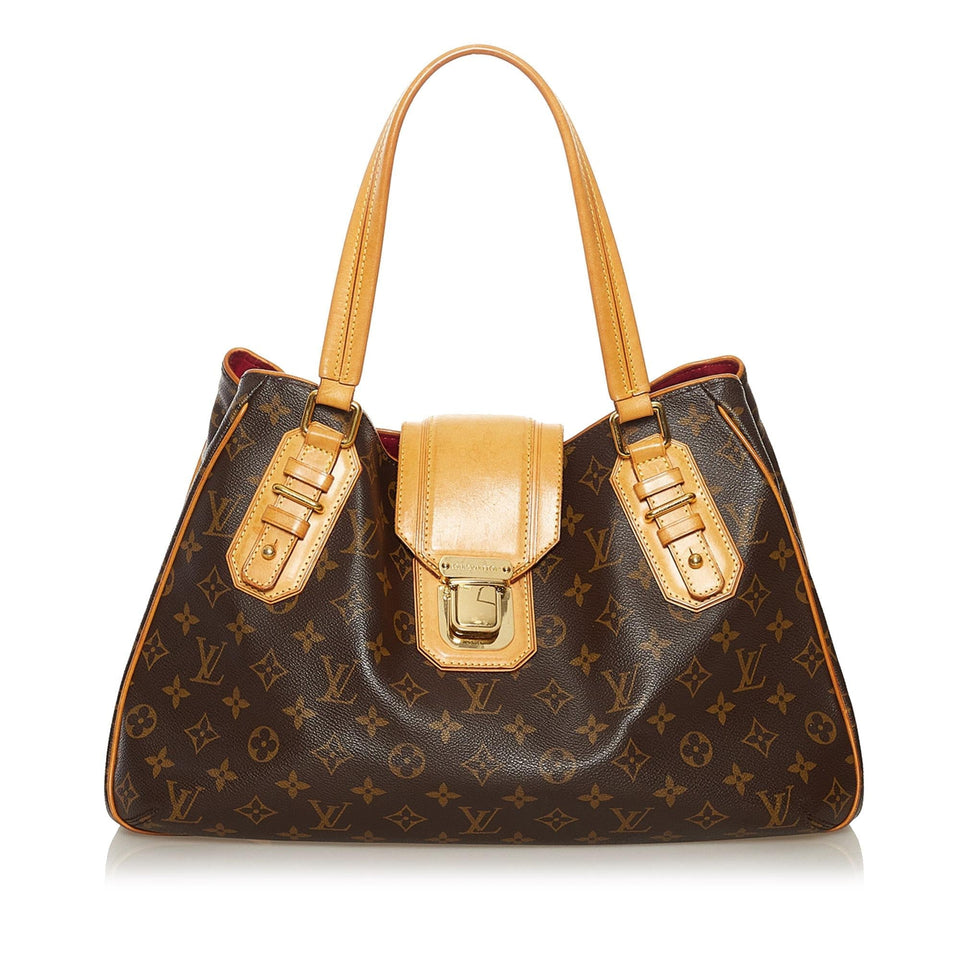 Louis Vuitton Monogram Griet (SHG-35804)