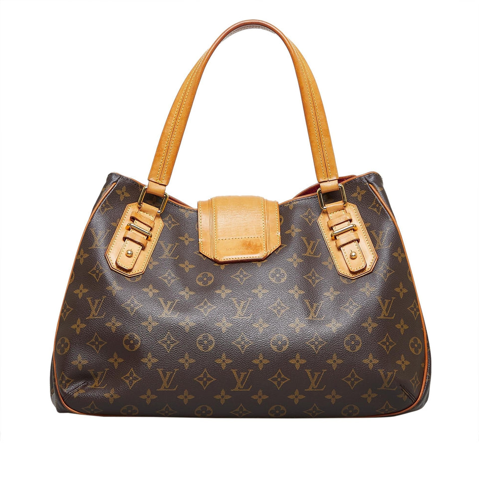 Louis Vuitton Monogram Griet (SHG-Zqcs72)