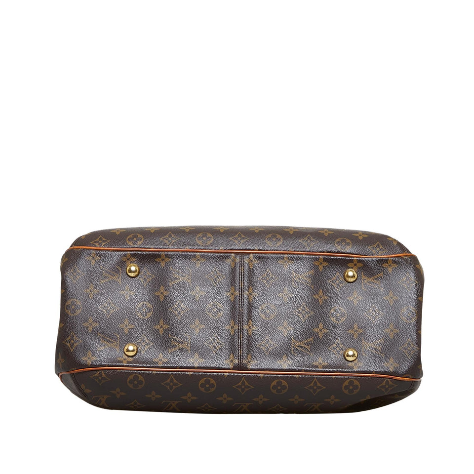 Louis Vuitton Monogram Griet (SHG-Zqcs72)