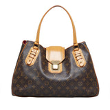 Louis Vuitton Monogram Griet (SHG-Zqcs72)