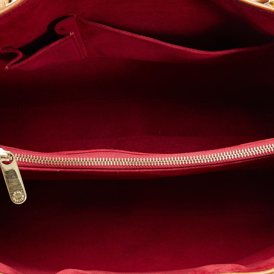 Louis Vuitton Monogram Griet (SHG-Zqcs72)