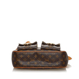 Louis Vuitton Monogram Hudson GM (SHG-33466)