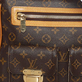 Louis Vuitton Monogram Hudson GM (SHG-33466)