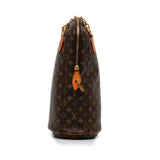 Louis Vuitton Monogram Iconoclasts Karl Legarfeld Punching Bag PM (SHG-W0Ywzs)