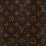 Louis Vuitton Monogram Iconoclasts Karl Legarfeld Punching Bag PM (SHG-W0Ywzs)