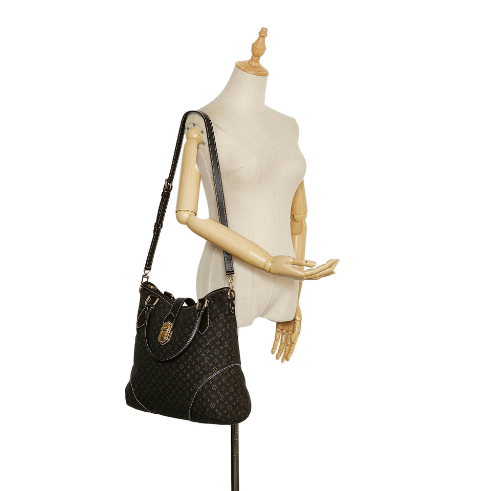 Louis Vuitton Monogram Idylle Angele (SHG-36243)