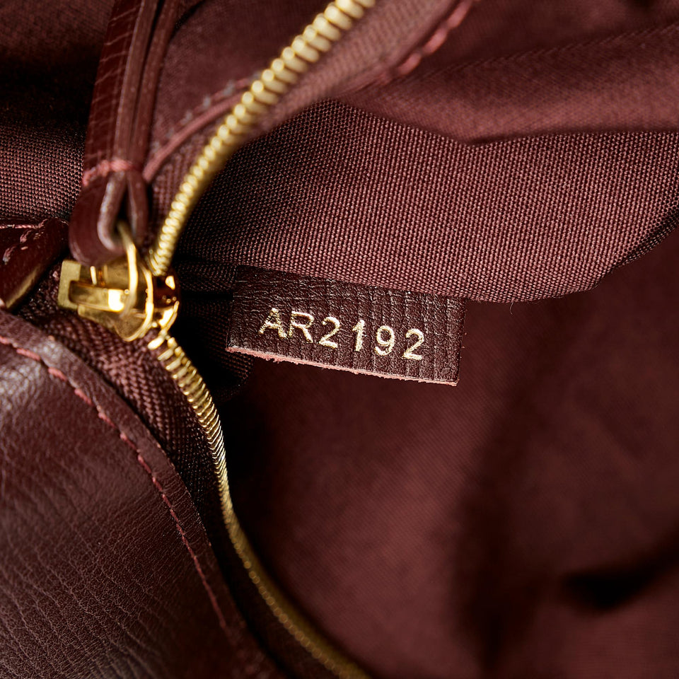 Louis Vuitton Monogram Idylle Rendez-Vous PM (SHG-DKxkiE)