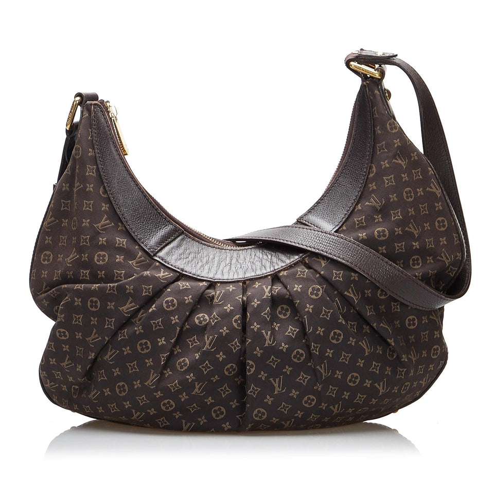 Louis Vuitton Monogram Idylle Rhapsodie MM (SHG-iqOyOP)