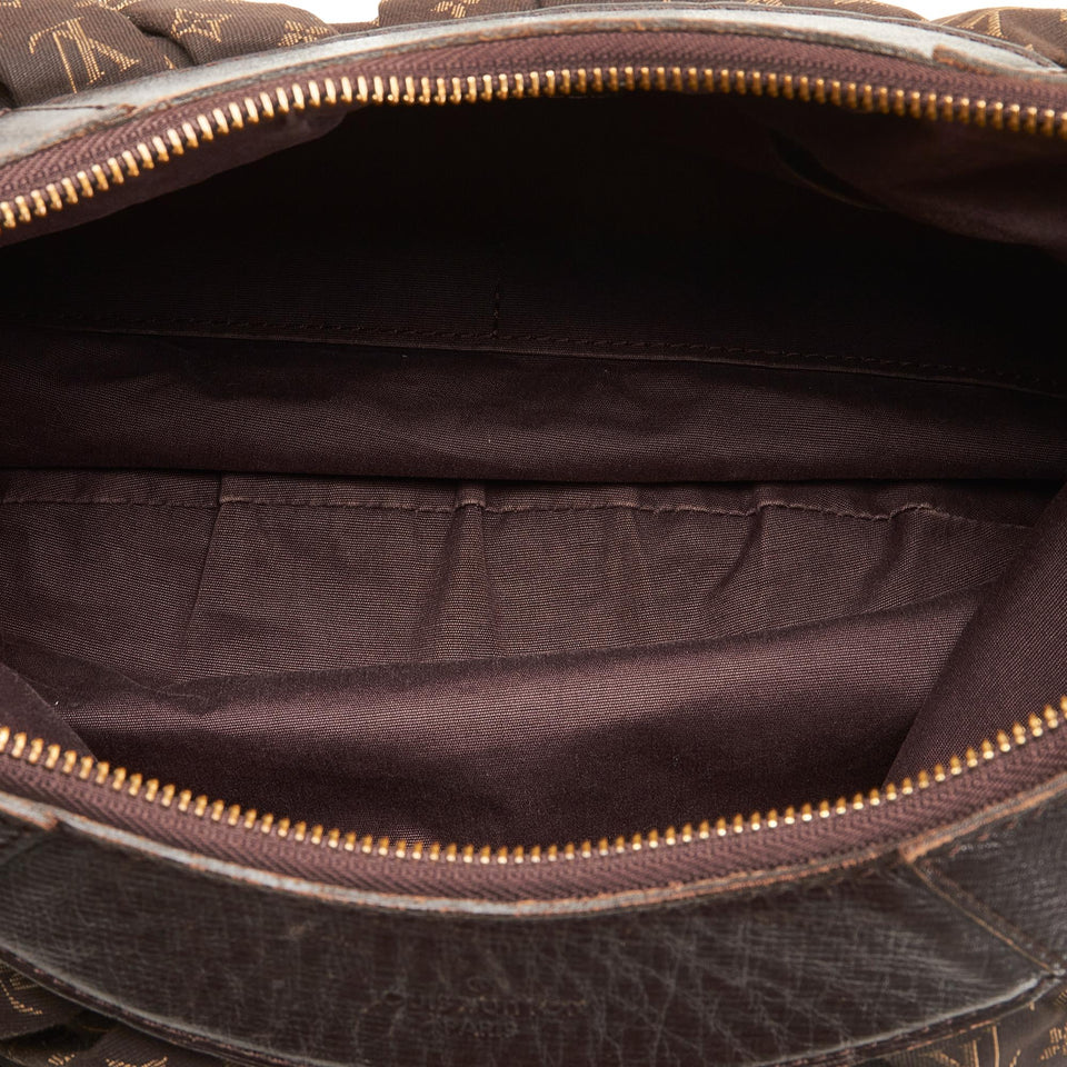 Louis Vuitton Monogram Idylle Rhapsodie MM (SHG-iqOyOP)