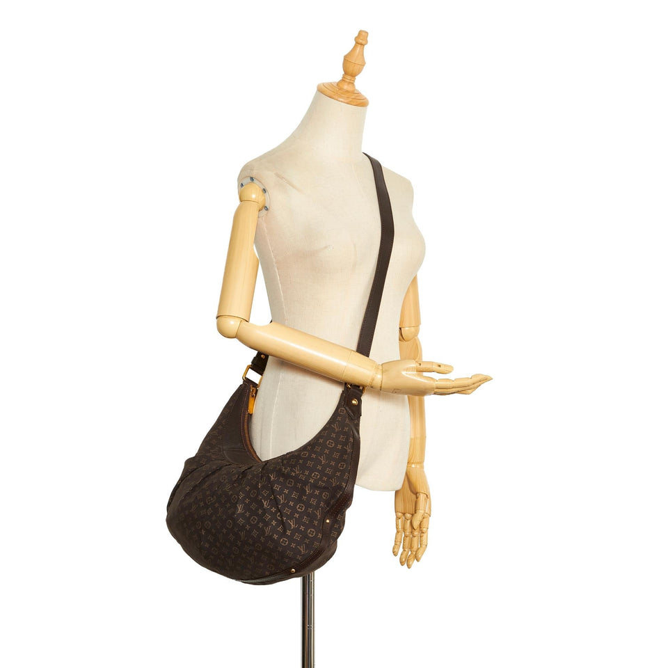 Louis Vuitton Monogram Idylle Rhapsodie MM (SHG-iqOyOP)