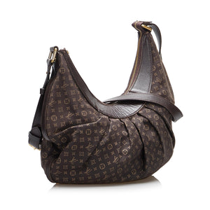 Louis Vuitton Monogram Idylle Rhapsodie MM (SHG-iqOyOP)