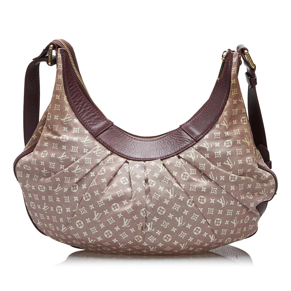 Louis Vuitton Monogram Idylle Rhapsody MM (SHG-WgA0j9)