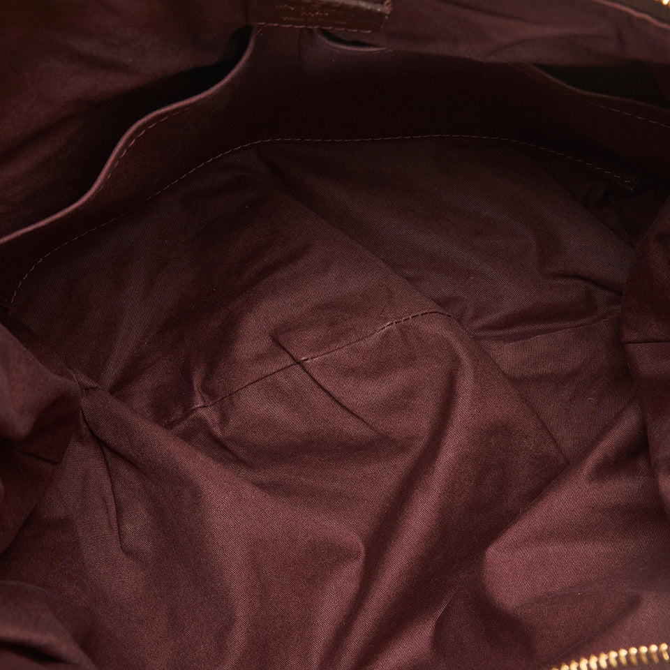 Louis Vuitton Monogram Idylle Rhapsody MM (SHG-WgA0j9)