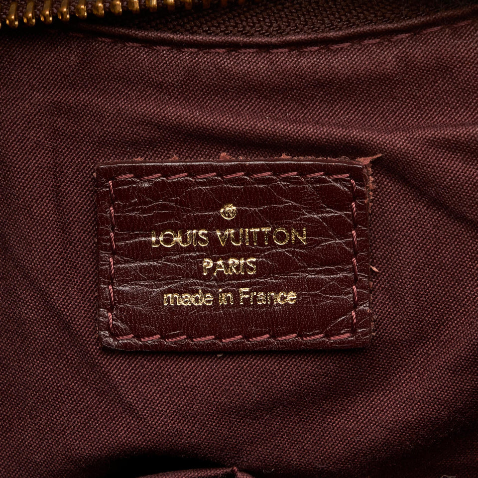 Louis Vuitton Monogram Idylle Rhapsody MM (SHG-WgA0j9)