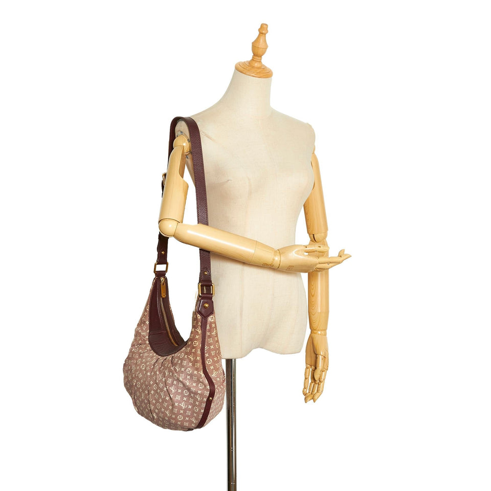 Louis Vuitton Monogram Idylle Rhapsody MM (SHG-WgA0j9)