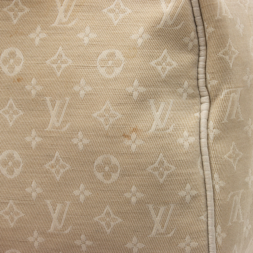 Louis Vuitton Monogram Idylle Speedy 30 Satchel (SHF-15704)