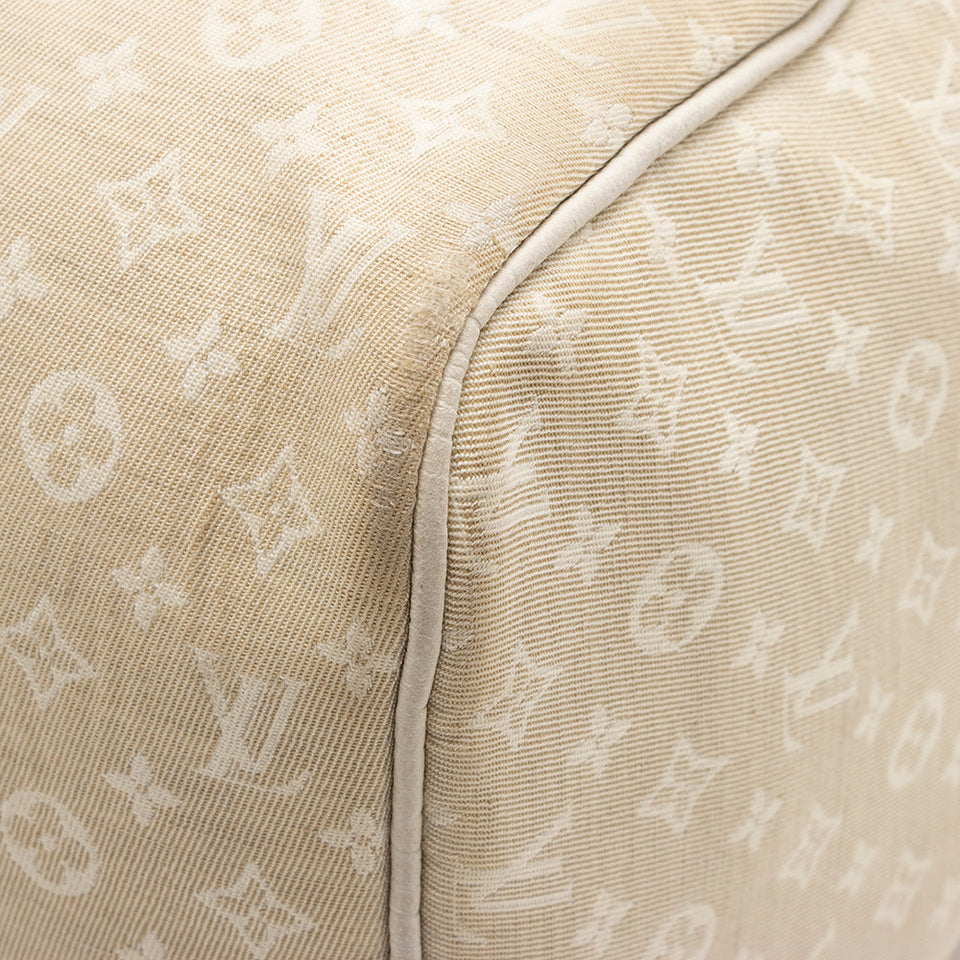 Louis Vuitton Monogram Idylle Speedy 30 Satchel (SHF-15704)
