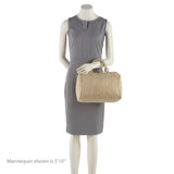 Louis Vuitton Monogram Idylle Speedy 30 Satchel (SHF-15704)