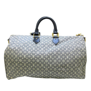 Louis Vuitton Monogram Idylle Speedy Voyage 45 (SHG-35835)