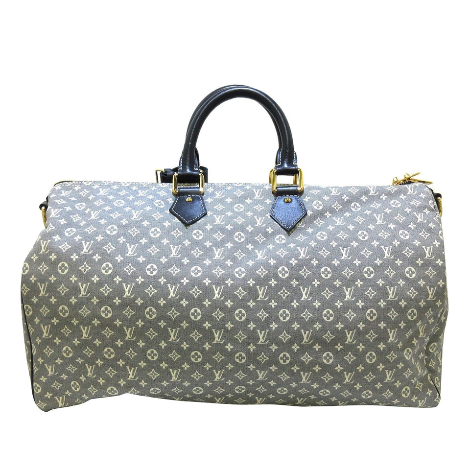 Louis Vuitton Monogram Idylle Speedy Voyage 45 (SHG-35835)