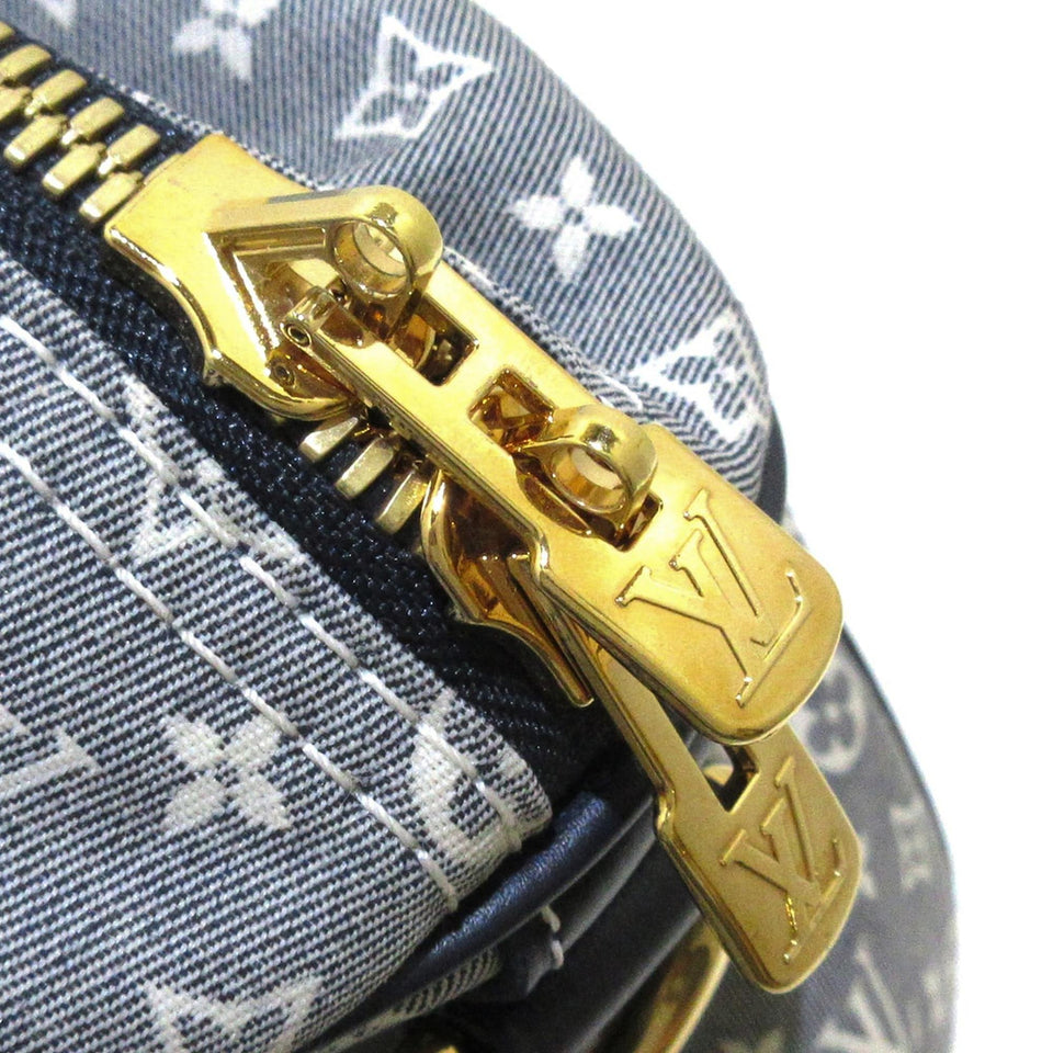 Louis Vuitton Monogram Idylle Speedy Voyage 45 (SHG-35835)