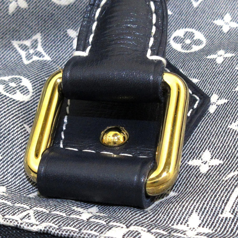 Louis Vuitton Monogram Idylle Speedy Voyage 45 (SHG-35835)