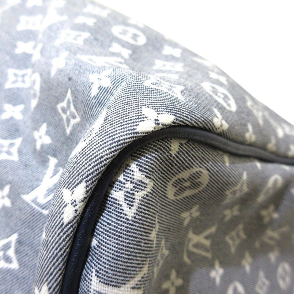 Louis Vuitton Monogram Idylle Speedy Voyage 45 (SHG-35835)