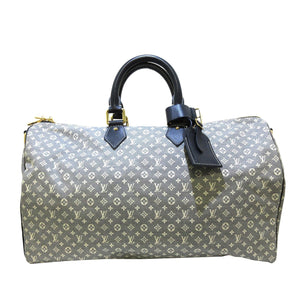 Louis Vuitton Monogram Idylle Speedy Voyage 45 (SHG-35835)