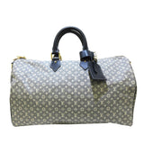 Louis Vuitton Monogram Idylle Speedy Voyage 45 (SHG-35835)