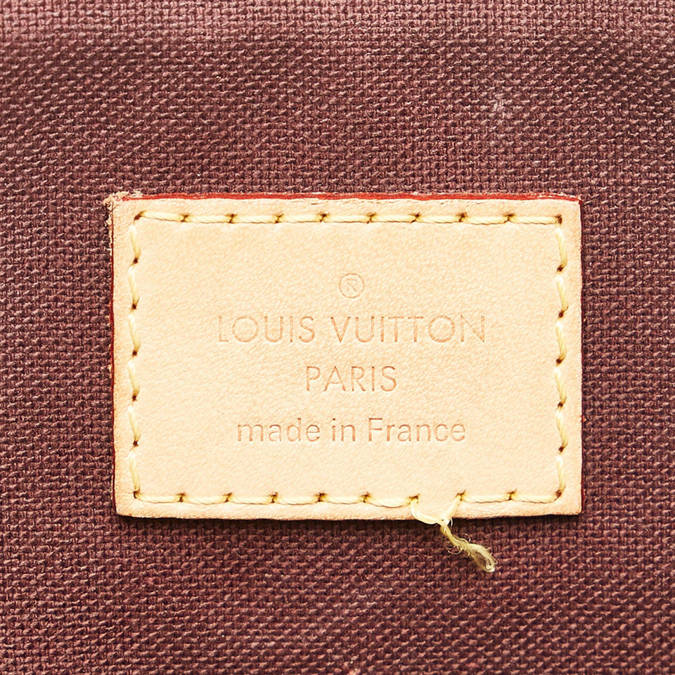 Louis Vuitton Monogram Iena PM (SHG-37088)
