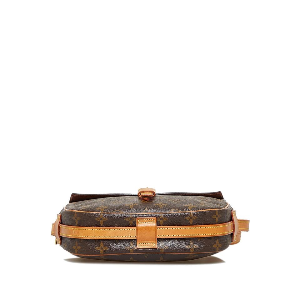 Louis Vuitton Monogram Jeune Fille (SHG-EoYkrl)