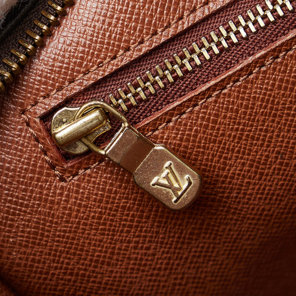 Louis Vuitton Monogram Jeune Fille (SHG-EoYkrl)