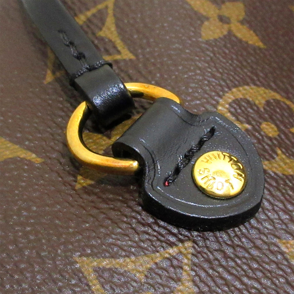 Louis Vuitton Monogram Kabuki Neverfull MM (SHG-37817)
