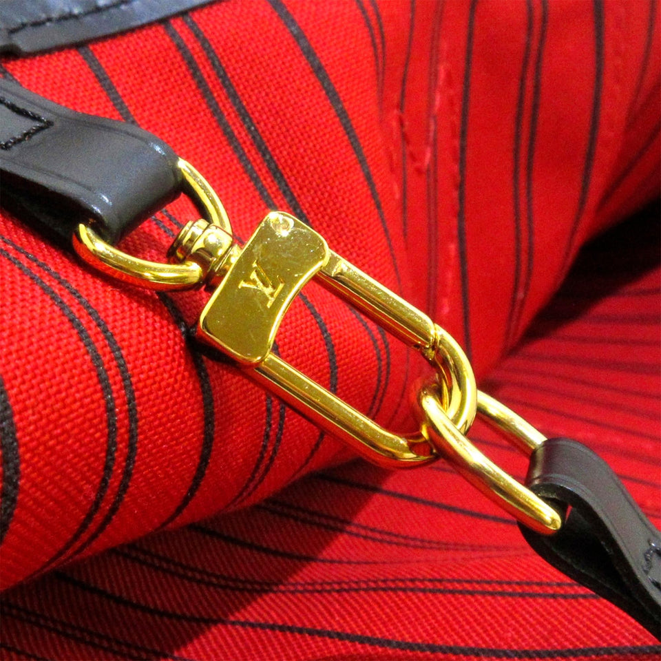 Louis Vuitton Monogram Kabuki Neverfull MM (SHG-37817)