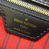 Louis Vuitton Monogram Kabuki Neverfull MM (SHG-37817)