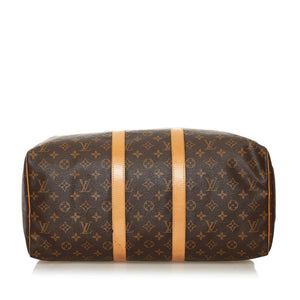 Louis Vuitton Monogram Keepall 45 (SHG-34287)