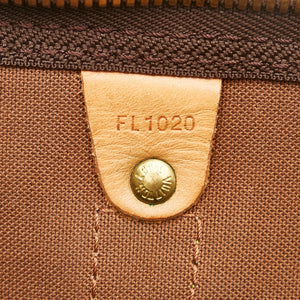 Louis Vuitton Monogram Keepall 45 (SHG-34287)