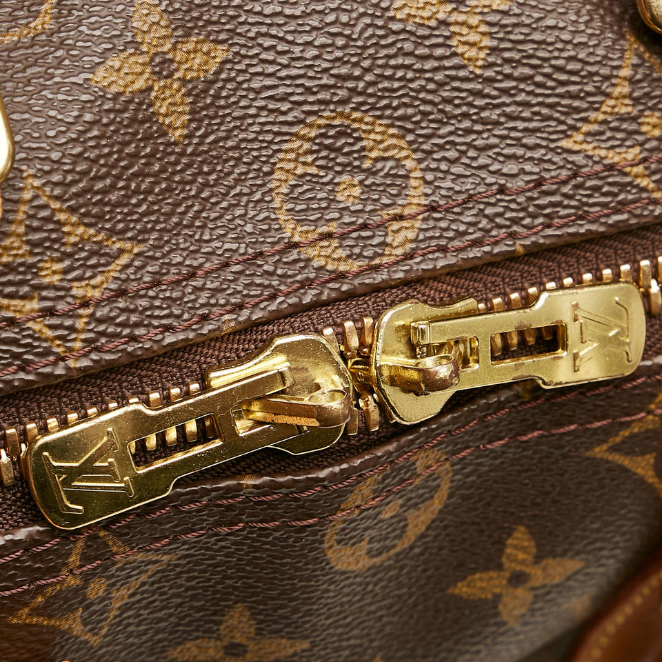 Louis Vuitton Monogram Keepall 45 (SHG-34287)