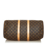 Louis Vuitton Monogram Keepall 45 (SHG-34484)