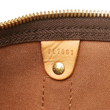 Louis Vuitton Monogram Keepall 45 (SHG-34931)